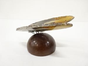 天然石　蝶　パワーストーン　約110g